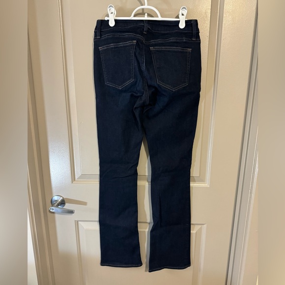 Women’s Silver Jeans Co. Elyse Slim Bootcut Jean - Dark Wash - Picture 4 of 4